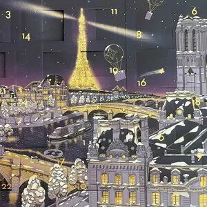 Louis Vuitton | Holiday | Louis Vuitton Advent Calendar